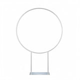 Party & Hoop Balloon Circle Loop Flower Arch Photo Booth Backdrop Stand