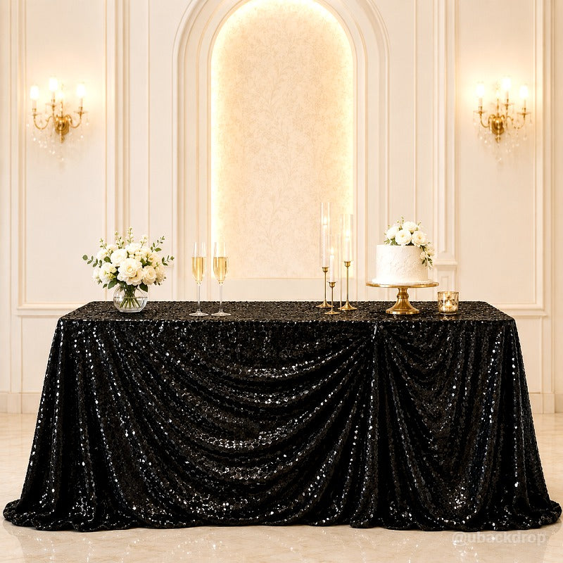 18MM Sequin Backdrop Shimmer Wall - Bling Party Decorations-ubackdrop