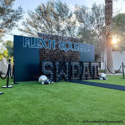 Black Shimmer Wall Panels – Easy Setup Wedding/Event/Theme Party Decorations-ubackdrop