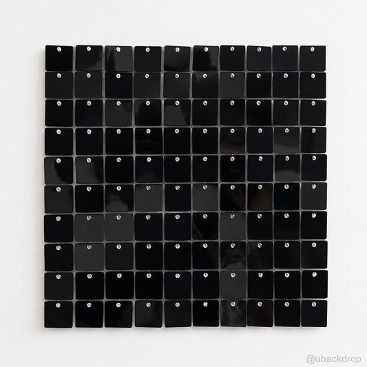 black-square-sequin-shimmer-wall-backdrop-for-party-event-decor