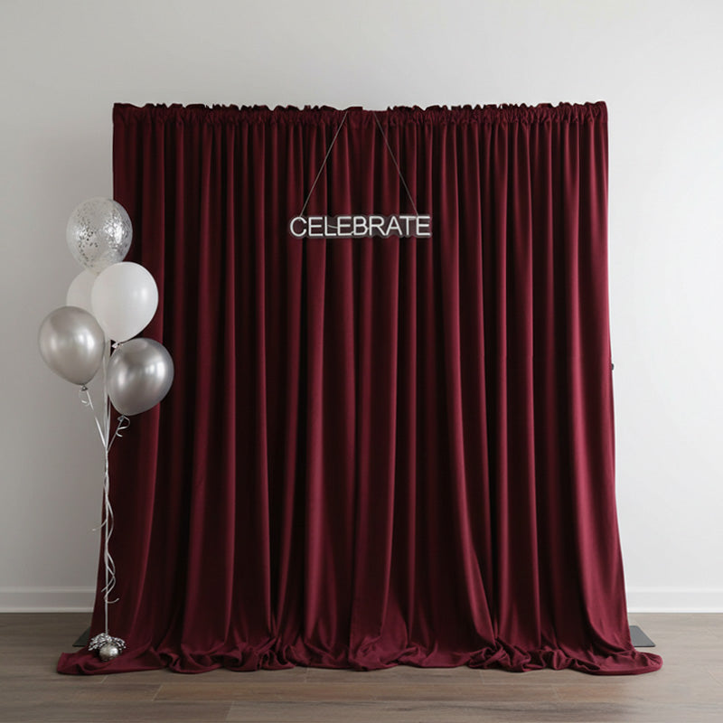 8x8ft Sturdy Adjustable Portable Flower Wall Balloon Stand for Baby Showers & Birthdays & Wedding Events-ubackdrop