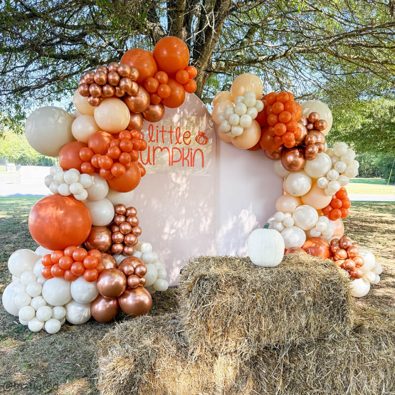 4x7ft Chiara Arched Backdrop Frame Custom Arched Wall Backdrop Cover for Party Decoration-ubackdrop