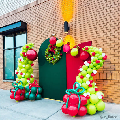 Chiara Arched Backdrop Wall Set, Birthday&Baby Shower&Wedding Party Decoration-ubackdrop