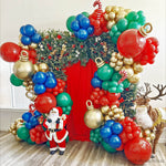 Christmas Decoration Arch Artificial Flower Wall Party Decor