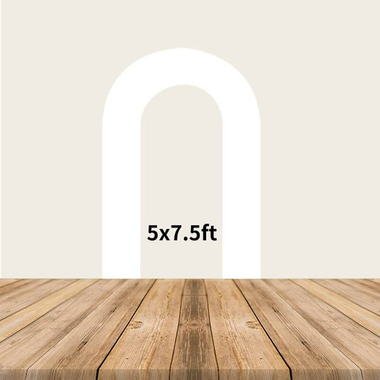 Custom Chiara Arch Covers Only-ubackdrop