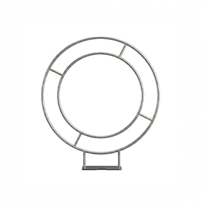 6.5ft Double Layer Round Stand Party Decoration-ubackdrop