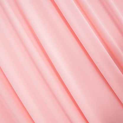 3D 8x8ft Double Layer Side Laying Heart for Party Decor Backdrop Stand-ubackdrop