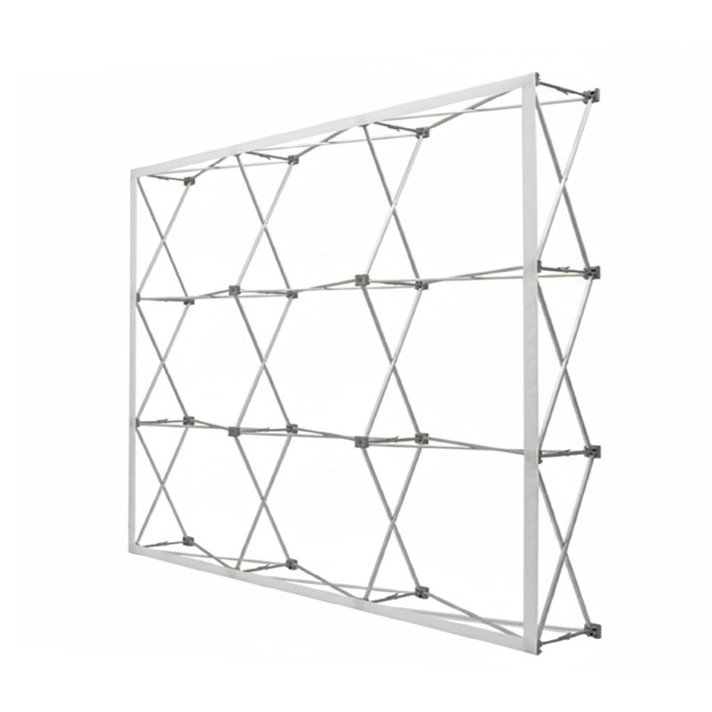 Fabric Pop Up Displays | Custom Backdrops for Trade Show-ubackdrop