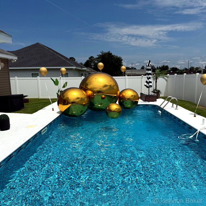 gold-inflatable-ball-pool-party-outdoor-event-decor