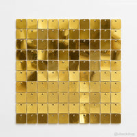 Light Gold Shimmer Wall Panels – Easy Setup Wedding/Event/Theme Party Decorations