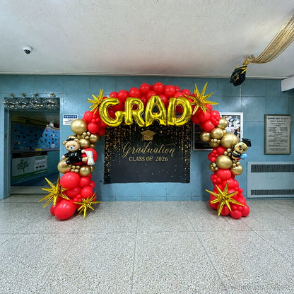 graduation-balloon-arch-party-backdrop-school-event-decor