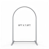 5X7.5ft Chiara Arched Backdrop Custom Arched Wall Backdrop Cover for Party Decoration