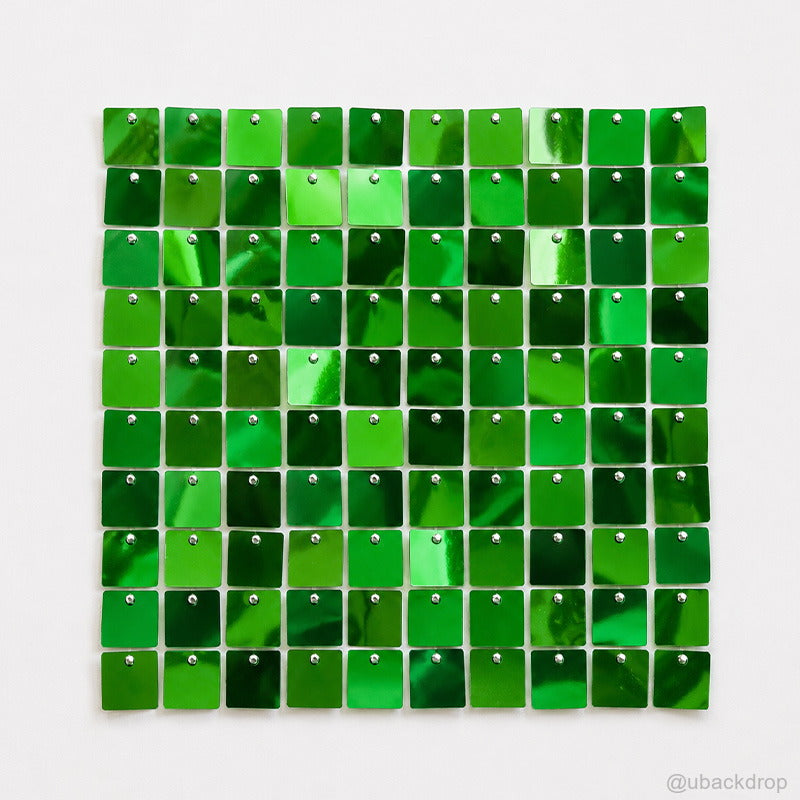 green-square-sequin-shimmer-wall-backdrop-for-party-event-decor