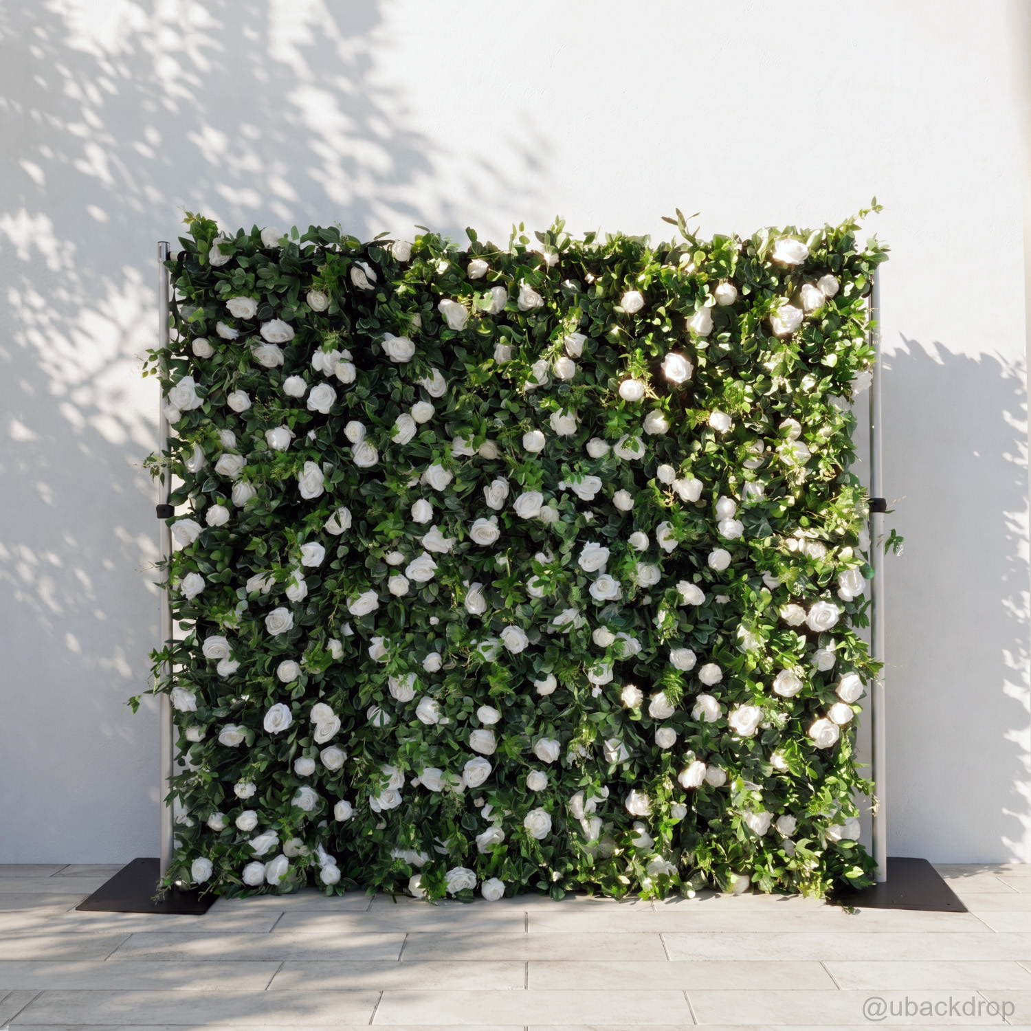 green-white-rose-flower-wall-backdrop-for-wedding-party-event