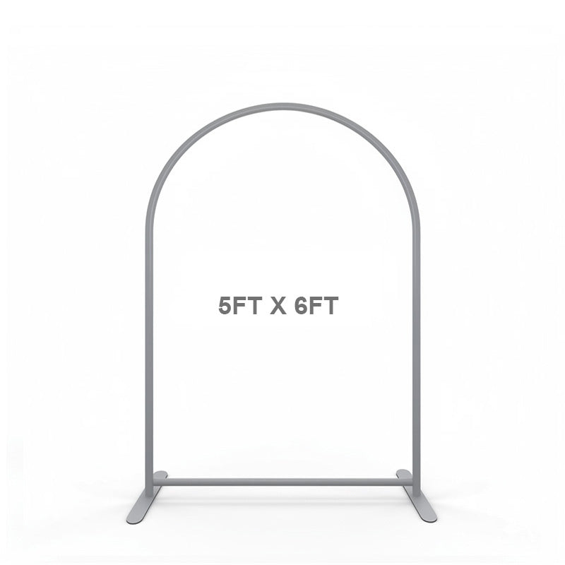 5x6ft Arch Wall with Double-Sided Cover-ubackdrop