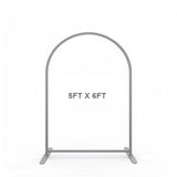 5x6ft Arch Wall with Double-Sided Cover