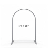 5x6ft Arch Wall with Double-Sided Cover-ubackdrop