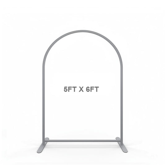 5x6ft Arch Wall with Double-Sided Cover-ubackdrop
