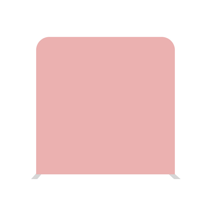 8x7.5ft Double-sided Tension Fabric Pillow Backdrop Cover and Stand-ubackdrop