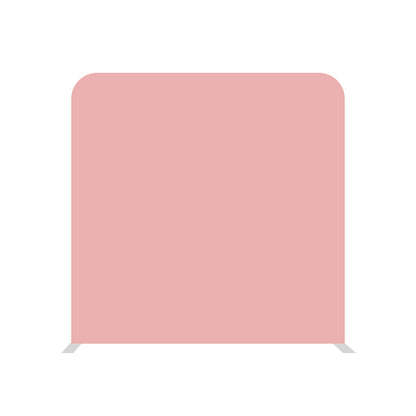 8x7.5ft Double-sided Tension Fabric Pillow Backdrop Cover and Stand-ubackdrop