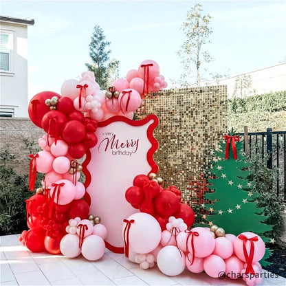 Light Gold Shimmer Wall Panels – Easy Setup Wedding/Event/Theme Party Decorations-ubackdrop