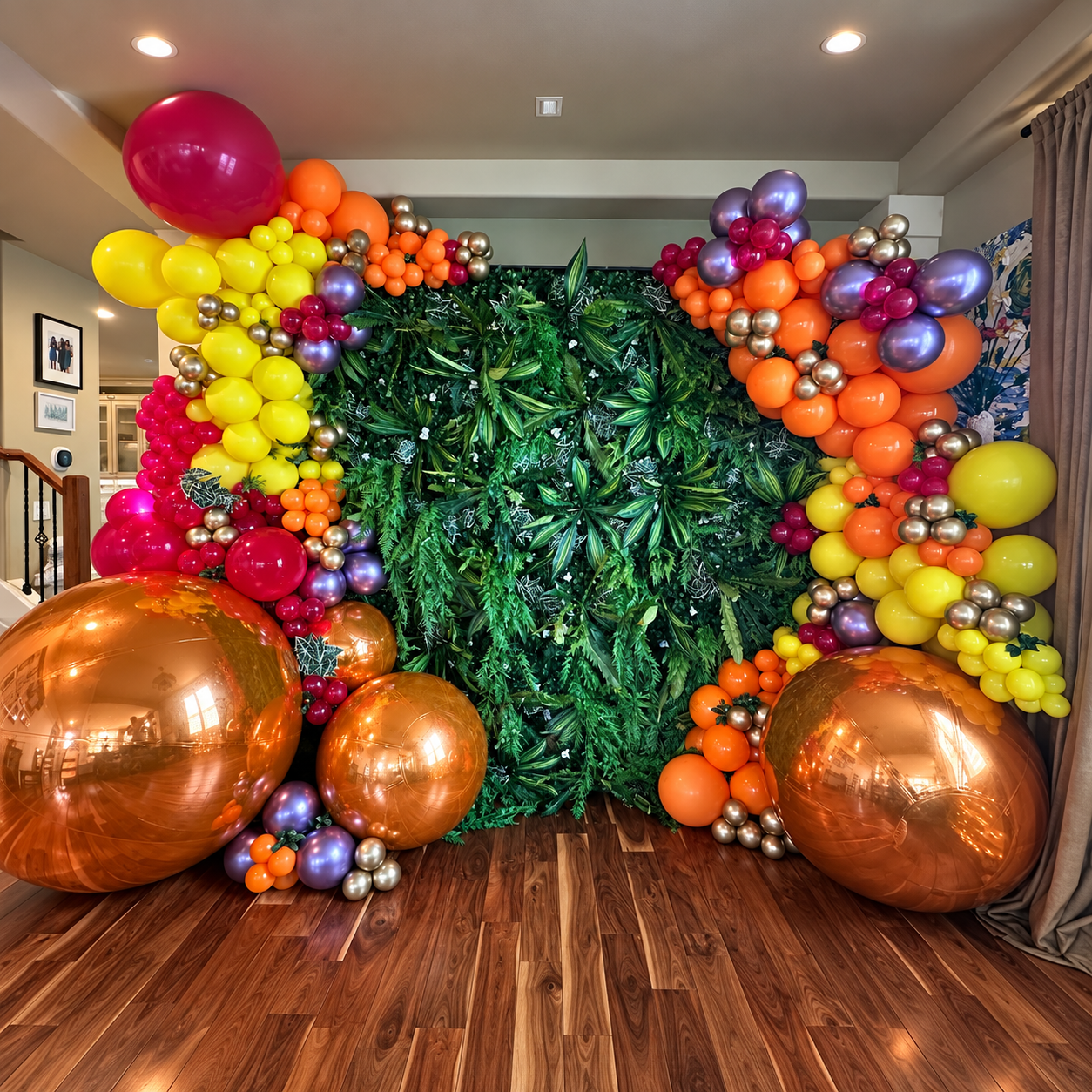 Tropical Jungle Party