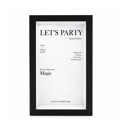 3.9x6.5ft Magazine Photo Booth Party Photo Box-ubackdrop