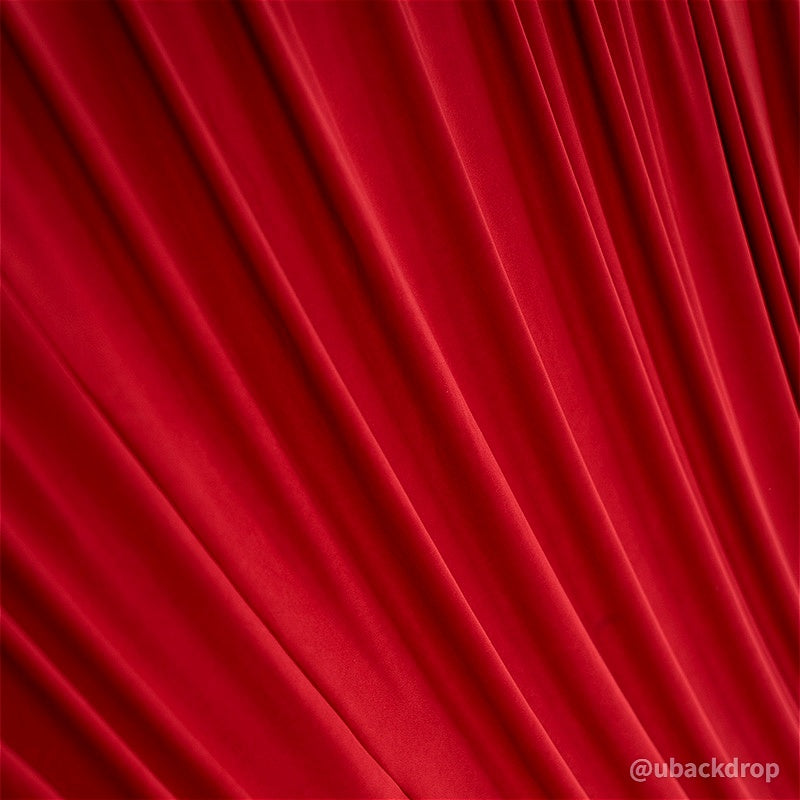 3D 8x8ft Double Layer Side Laying Heart for Party Decor Backdrop Stand-ubackdrop