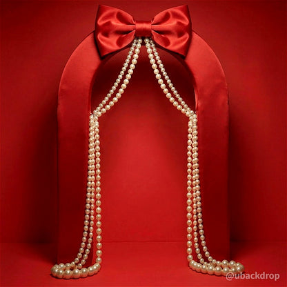 4.3x7ft 3D Dual-Tube Ruched Fabric Cover Arch Stand for Event Decor-ubackdrop