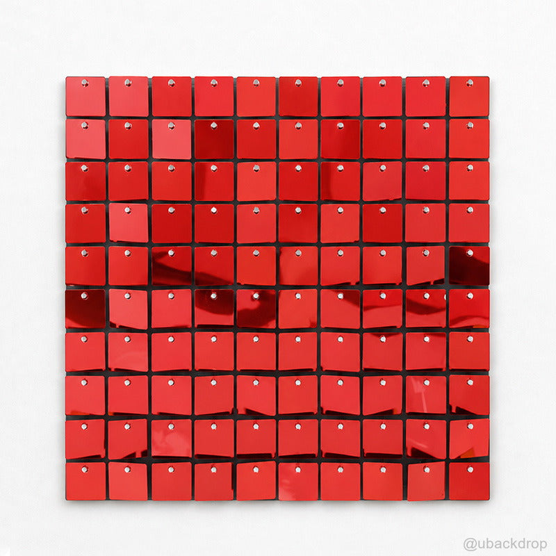 red-square-sequin-shimmer-wall-backdrop-for-party-event-decor