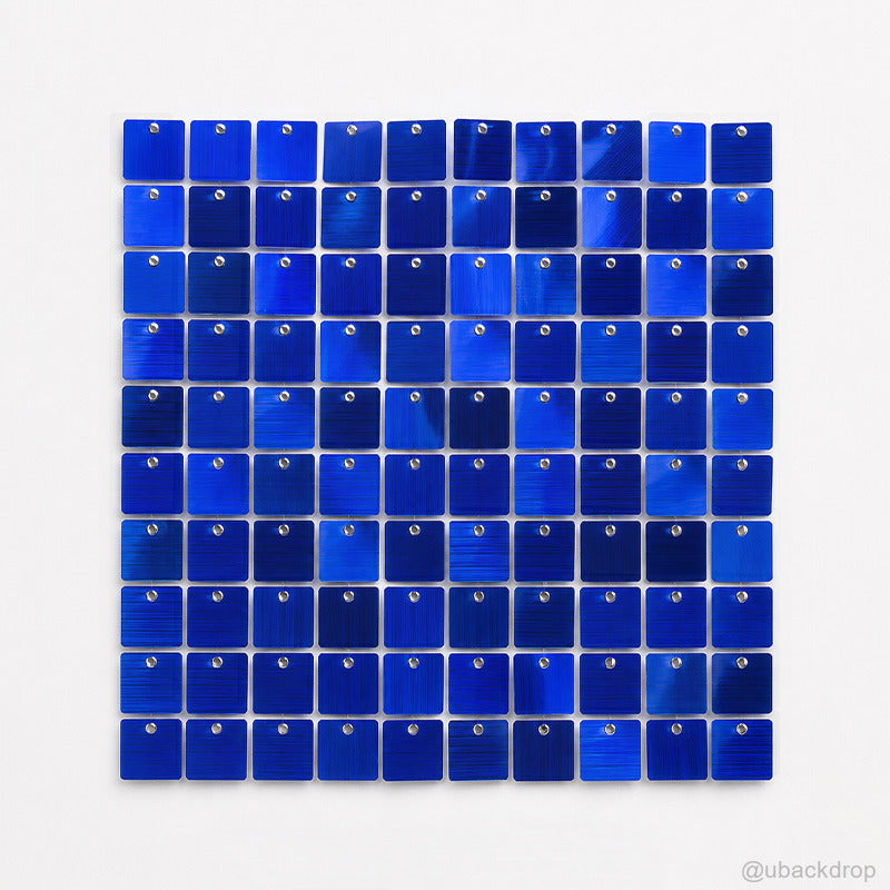 royal-blue-square-sequin-shimmer-wall-backdrop-for-party-event-decor