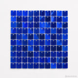 Royal Blue Shimmer Wall Panels – Easy Setup Birthday/Event/Theme Party Decorations