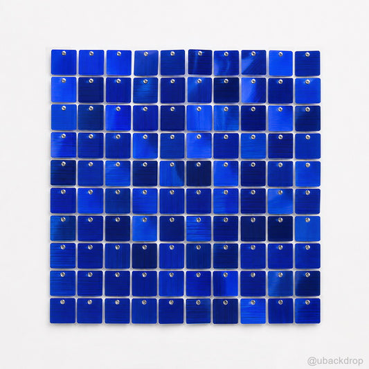 royal-blue-square-sequin-shimmer-wall-backdrop-for-party-event-decor