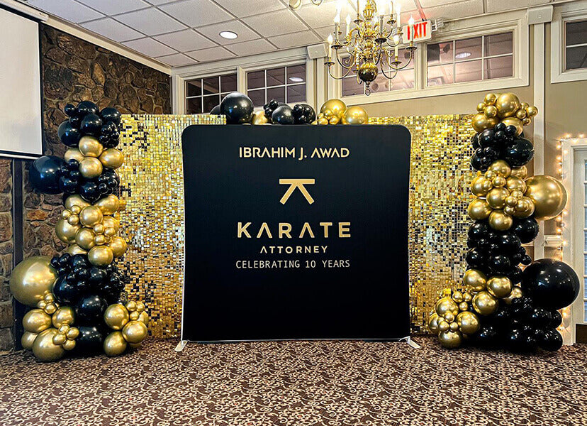 Custom Printed Backdrops & Banners for your Events | Ubackdrop – ubackdrop