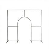 10x9ft Wedding Party Flower Arch Frame Welcome Stand Door