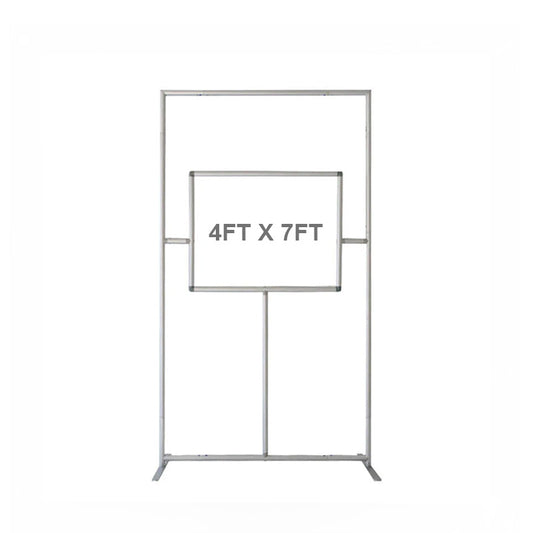 4x7ft Hollow Collapsible Panel Party Photo Booth Backdrop Stand-ubackdrop