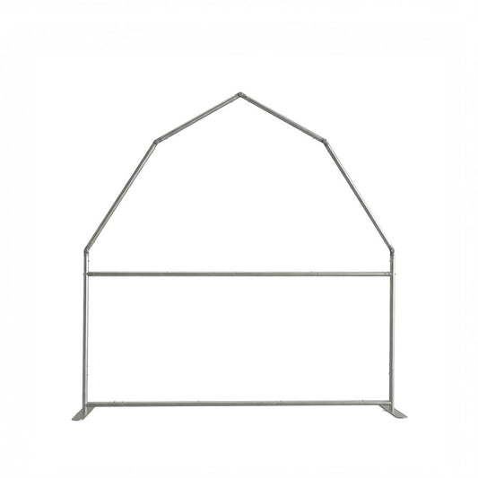 7x7ft Barn Backdrop Stand | Birthday Party Decoration Prop-ubackdrop