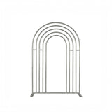 Rainbow Multi-Tier Arch Heavy Duty Backdrop Stand