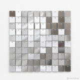 Silver Shimmer Wall Panels – Easy Setup Wedding/Event/Theme Party Decorations