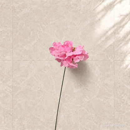 100PCS Artificial Pink Hydrangea Flower Pack for Wedding, Party & Event Decoration