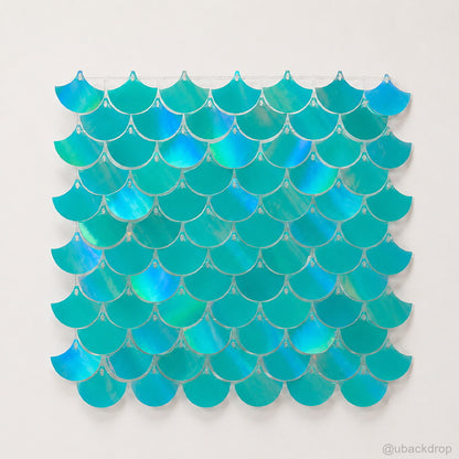 teal-fish-scale-shimmer-wall-backdrop-for-party-event-decor