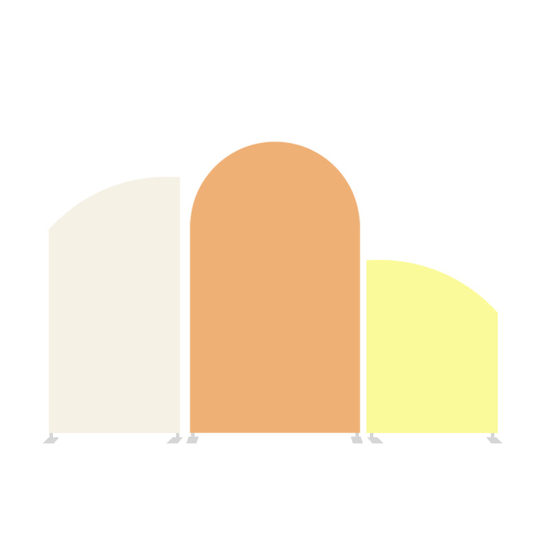 Chiara Arched Backdrop Wall Set, Birthday&Baby Shower&Wedding Party Decoration-ubackdrop