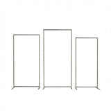 Rectangular Backdrop Wall Set, Birthday&Baby Shower&Wedding Party Decoration