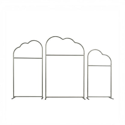 Cloud Set Stands Party Backdrop Decoration-ubackdrop