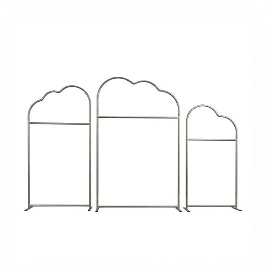 Cloud Set Stands Party Backdrop Decoration-ubackdrop