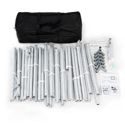 6.5x7.5ft Magazine Photo Booth Party Photo Box-ubackdrop