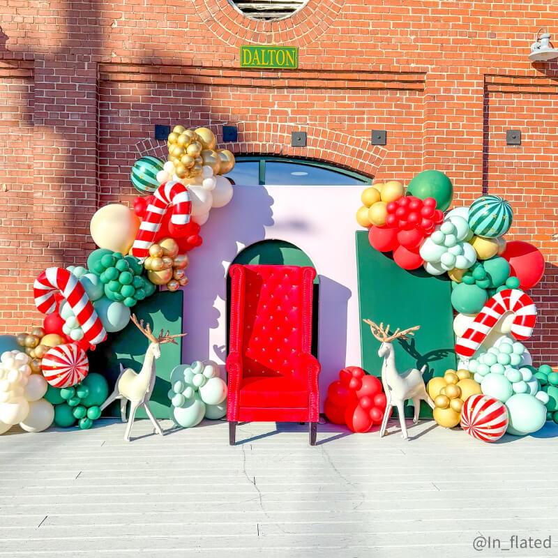 10x9ft Wedding Party Flower Arch Frame Welcome Stand Door-ubackdrop