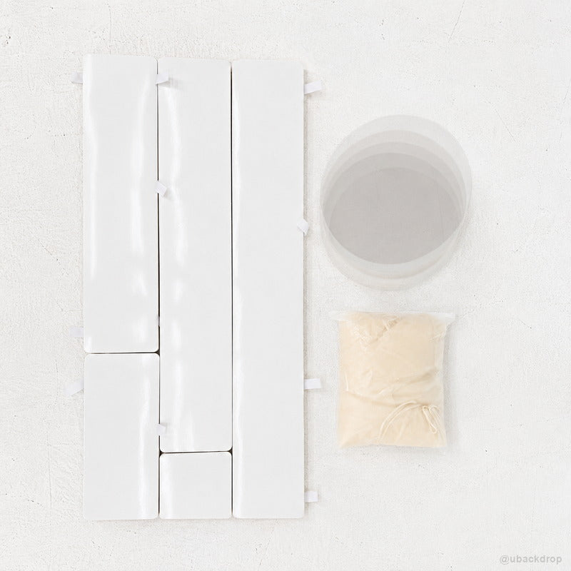 White arched panel cover set party backdrop accessories