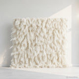 Boho White Feather Flower Wall for Wedding Arrangement Bridal Shower Party Backdrop