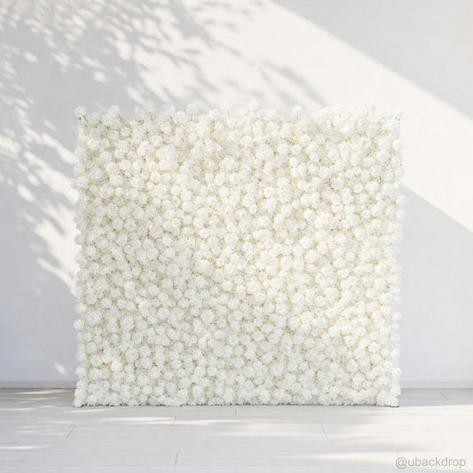 white-rose-flower-wall-backdrop-for-wedding-party-event-2